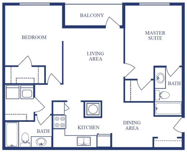 540  S Carroll Rd 1-3 Beds Apartment for Rent - Photo Gallery 38